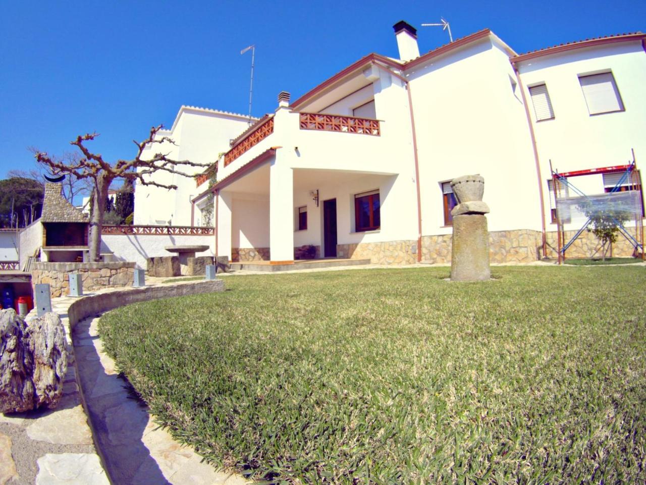 Vacay Apartamento Montgo, Agradable Jardin! En Costa Brava L'Escala! エクステリア 写真