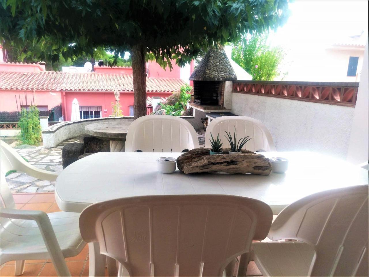 Vacay Apartamento Montgo, Agradable Jardin! En Costa Brava L'Escala! エクステリア 写真