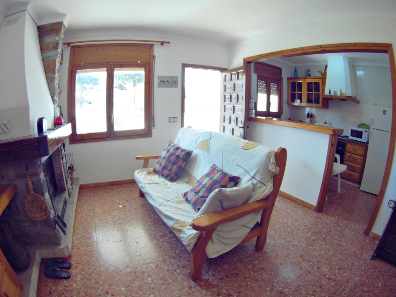 Vacay Apartamento Montgo, Agradable Jardin! En Costa Brava L'Escala! エクステリア 写真