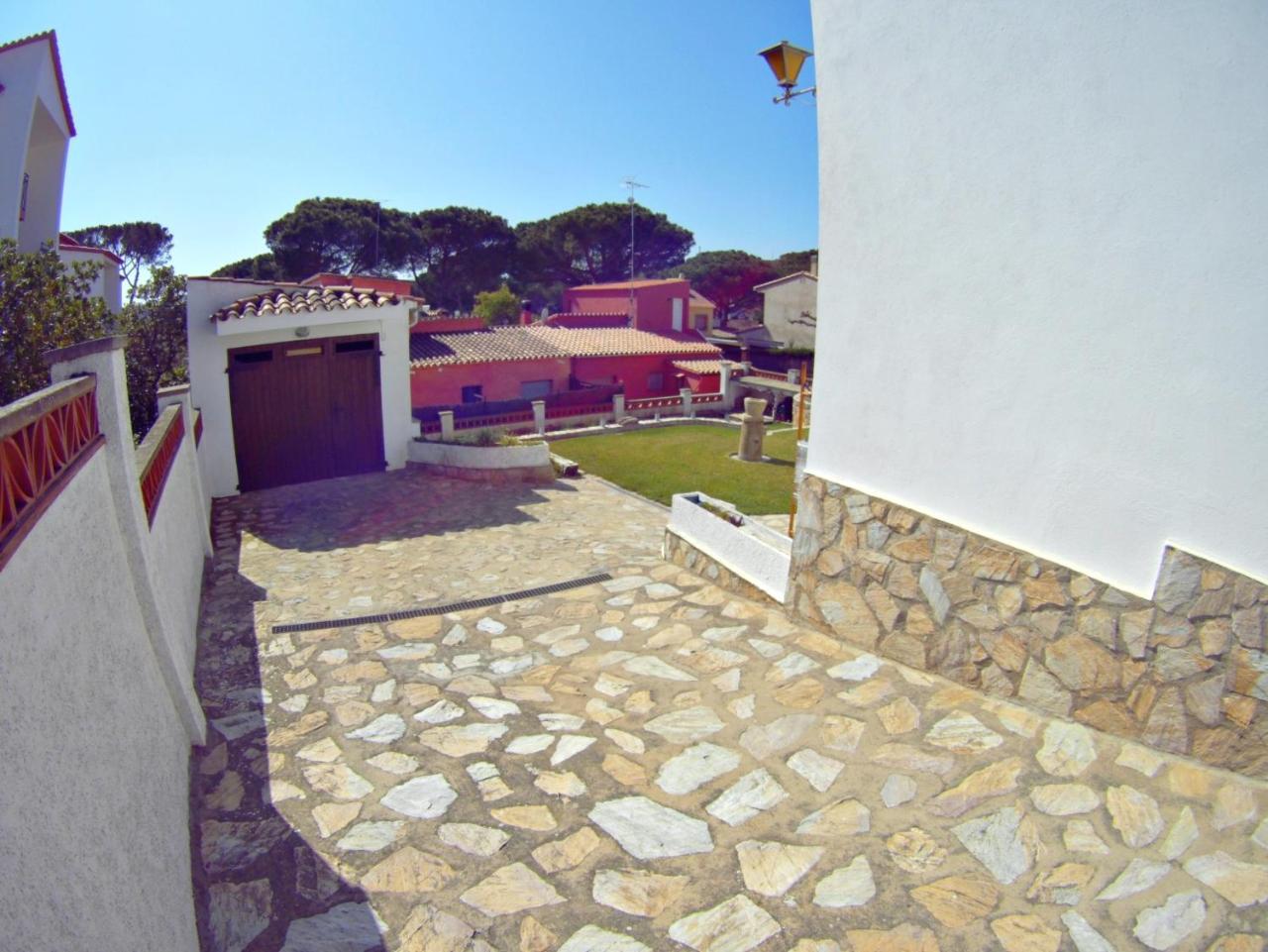 Vacay Apartamento Montgo, Agradable Jardin! En Costa Brava L'Escala! エクステリア 写真
