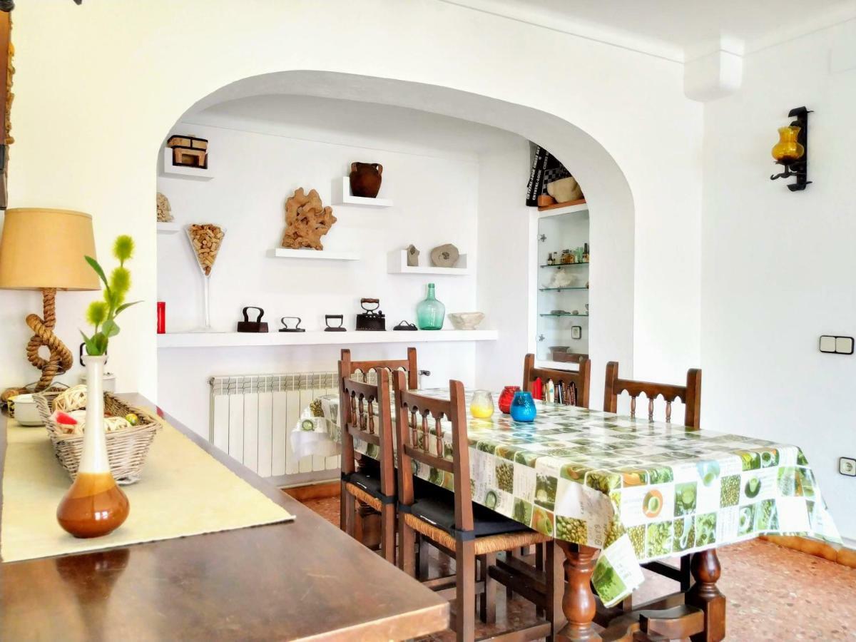 Vacay Apartamento Montgo, Agradable Jardin! En Costa Brava L'Escala! エクステリア 写真