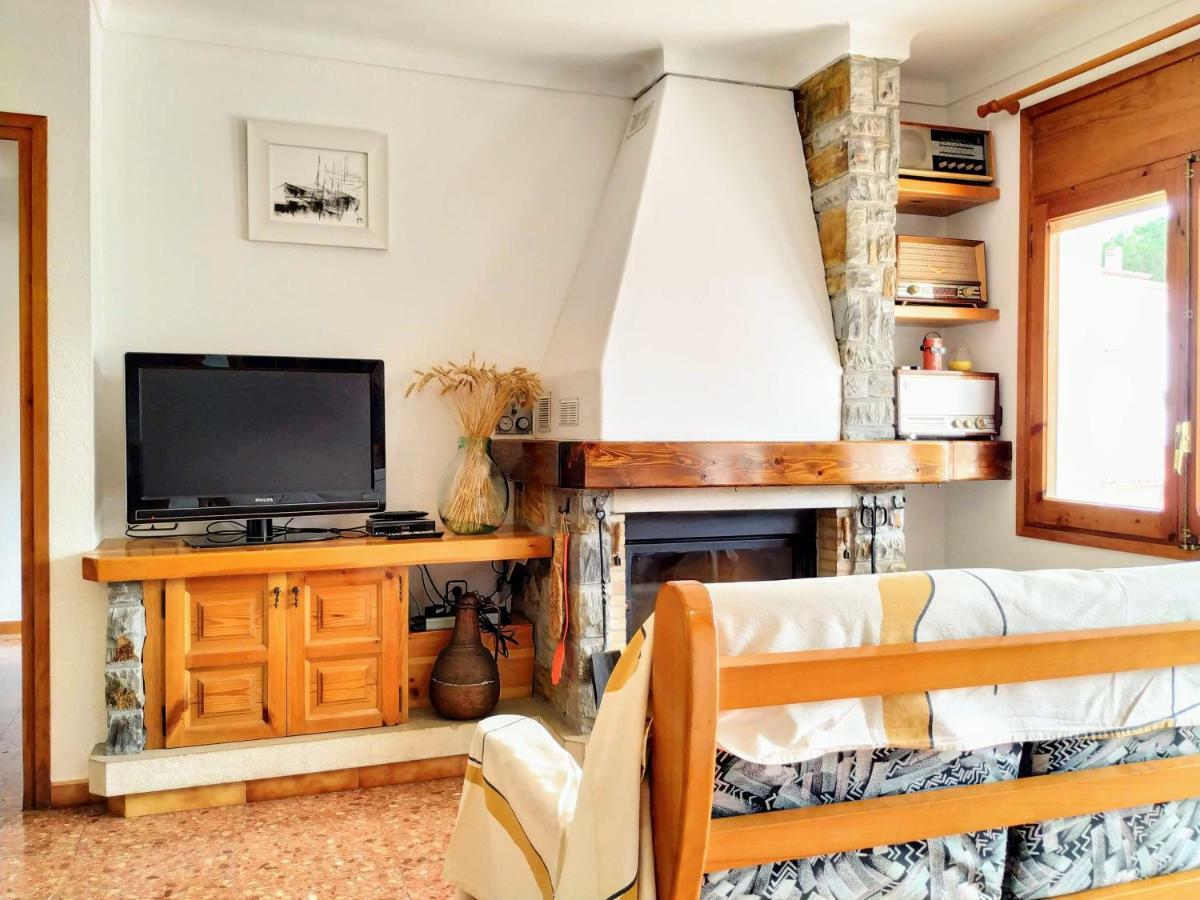 Vacay Apartamento Montgo, Agradable Jardin! En Costa Brava L'Escala! エクステリア 写真