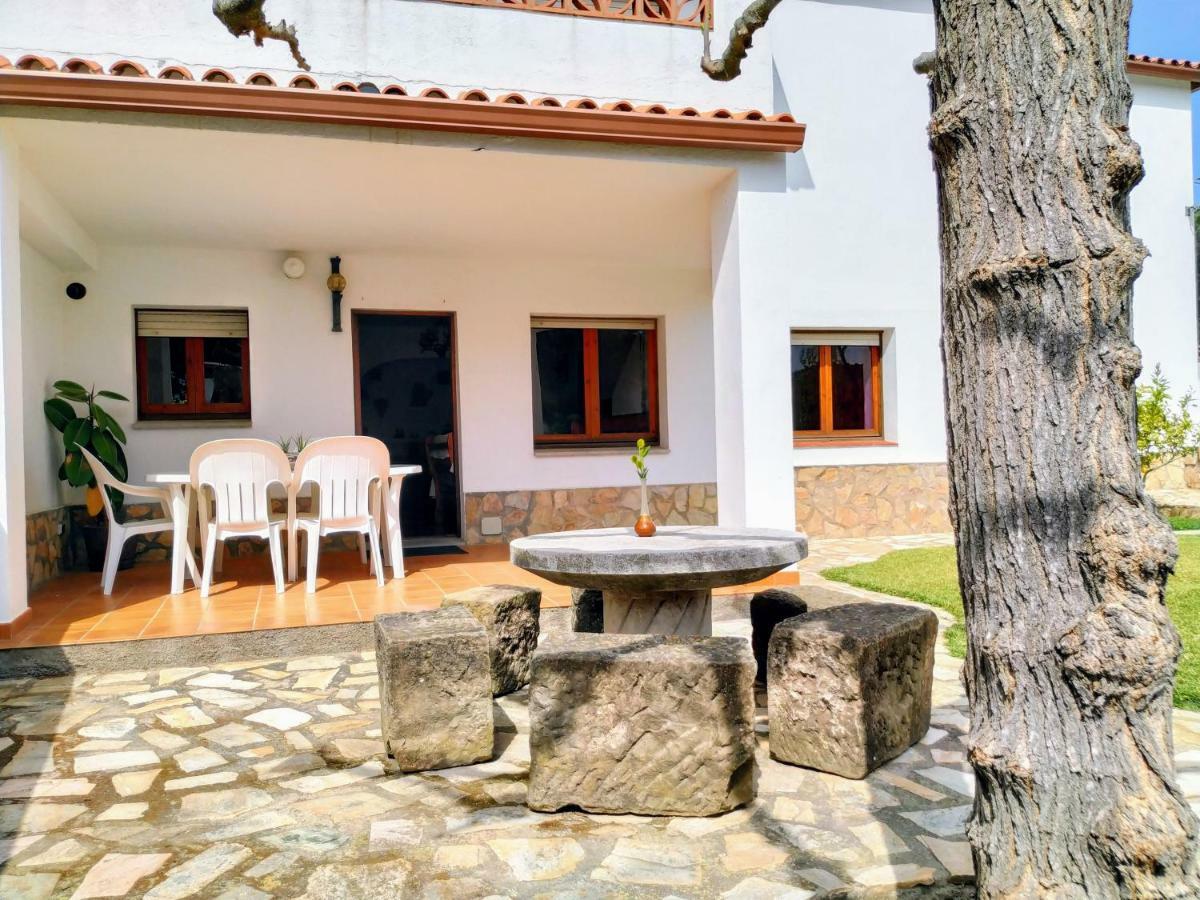 Vacay Apartamento Montgo, Agradable Jardin! En Costa Brava L'Escala! エクステリア 写真